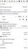 Menu Latéral de Firefox