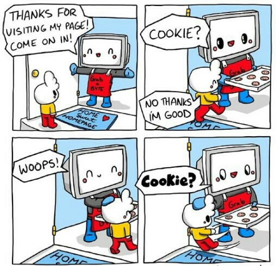 Cookie ?